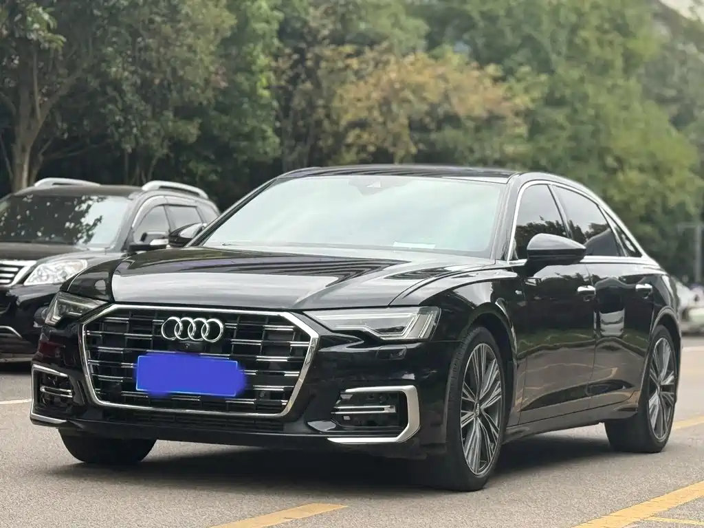 Audi A6L — миниатюра 3