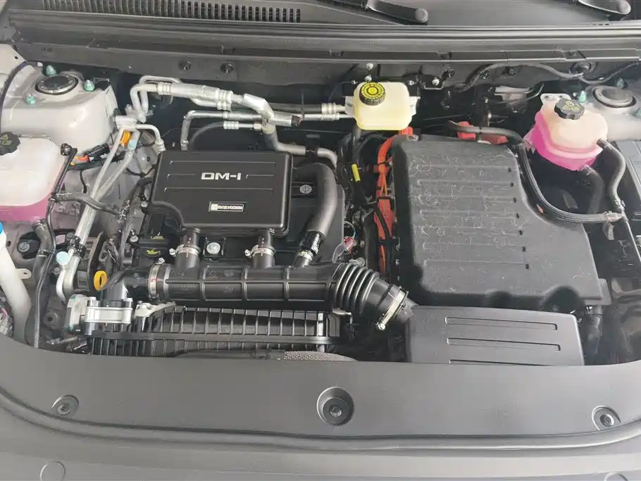 BYD SEA LION 05 DM I