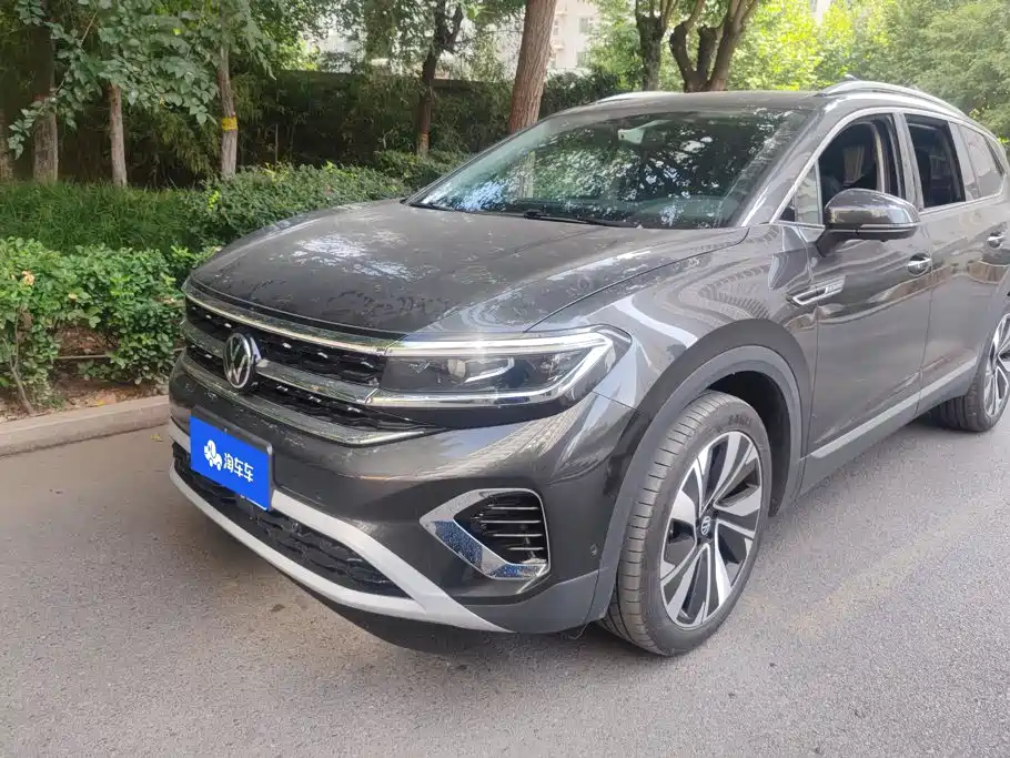 揽境 2024款 380TSI 四驱豪华佳境版Pro 6座 2024