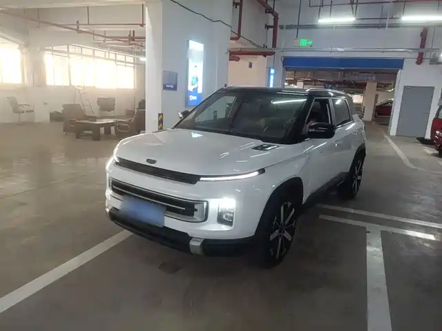 2023 Geely Icon