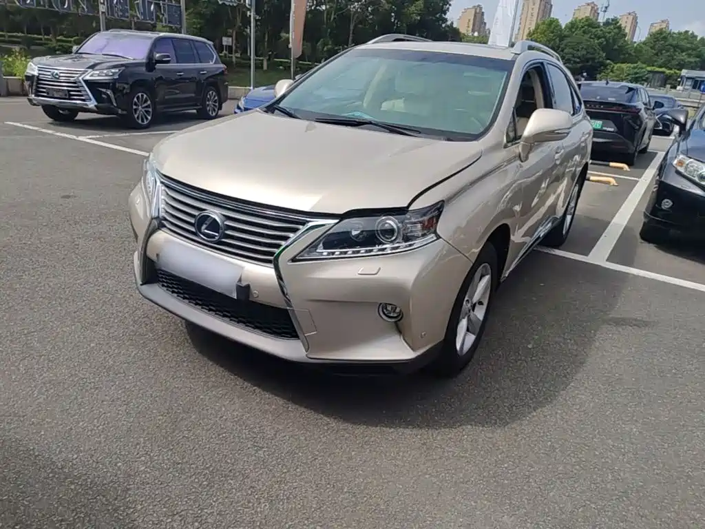 Lexus RX Classic — миниатюра 2