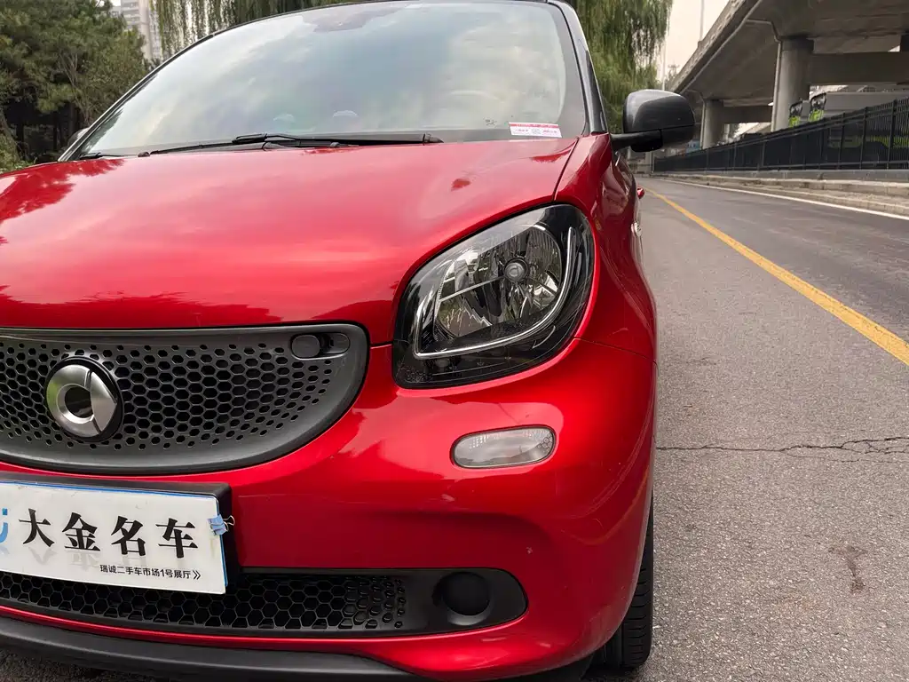 smart Smart Forfour — миниатюра 4