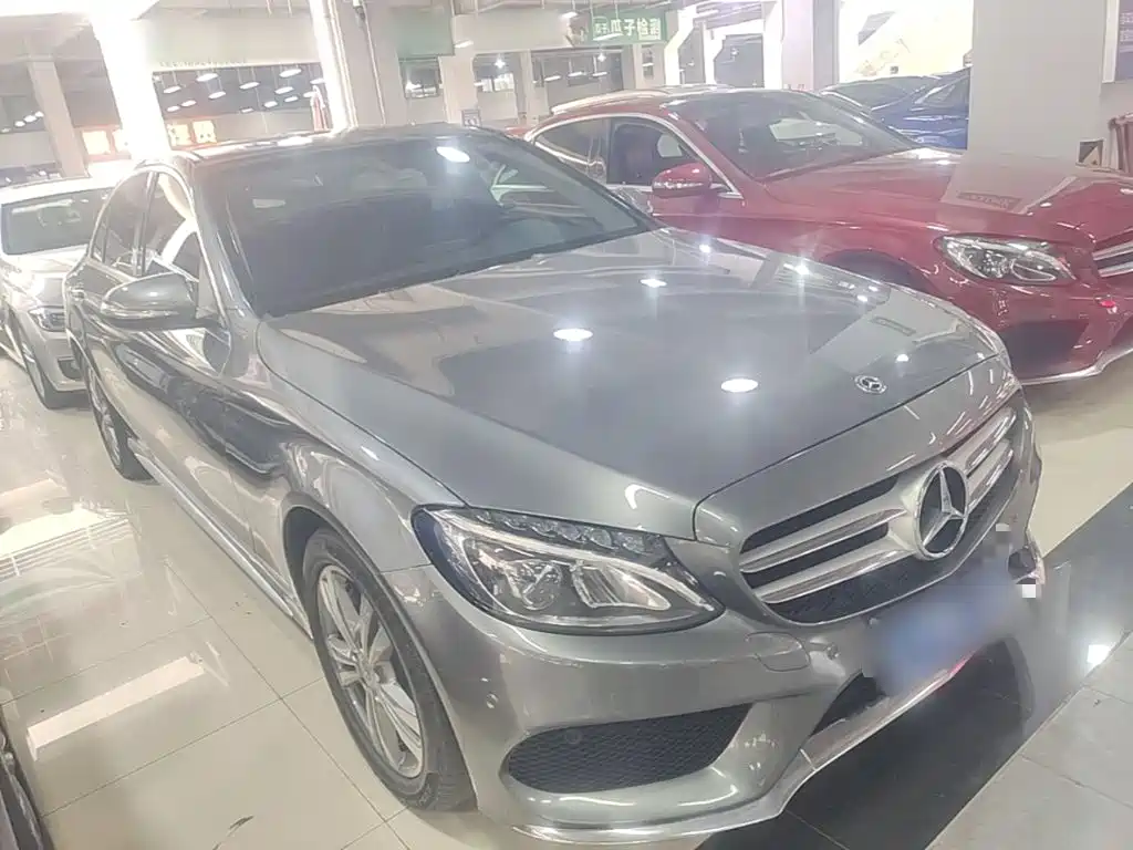 Mercedes-Benz C-Class — миниатюра 22