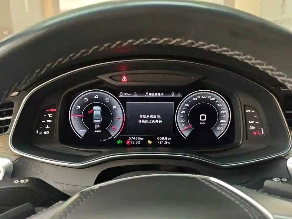 Audi A6L — миниатюра 5