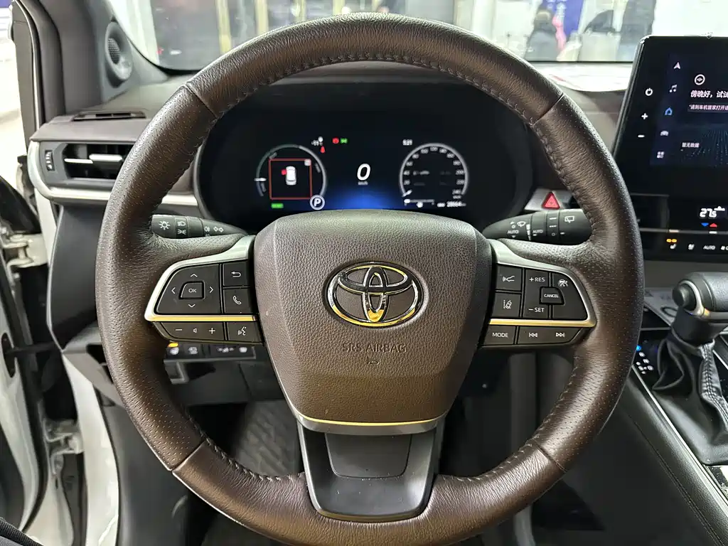 TOYOTA GREVIA