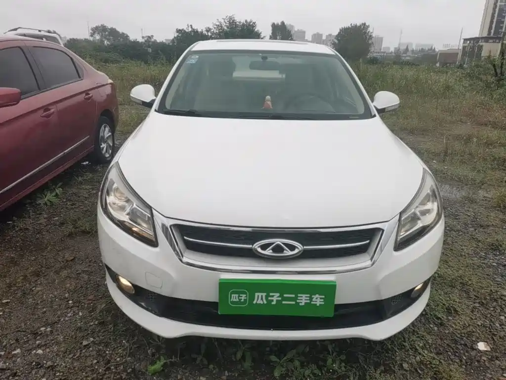 Chery Arrizo 7 — миниатюра 3