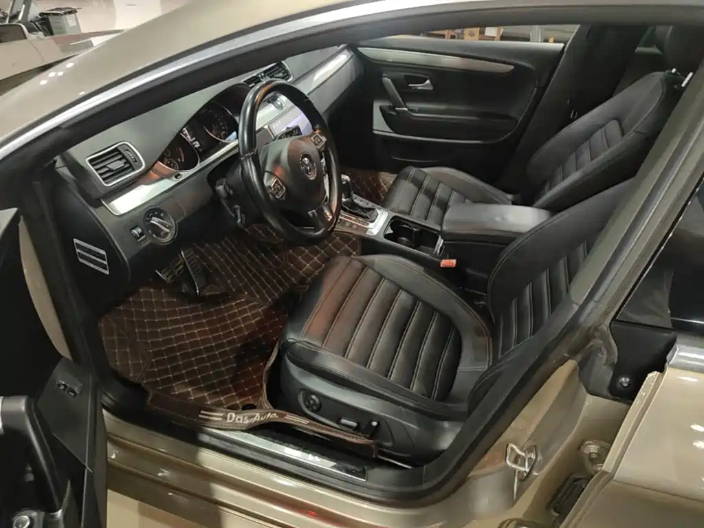 Volkswagen CC — миниатюра 15