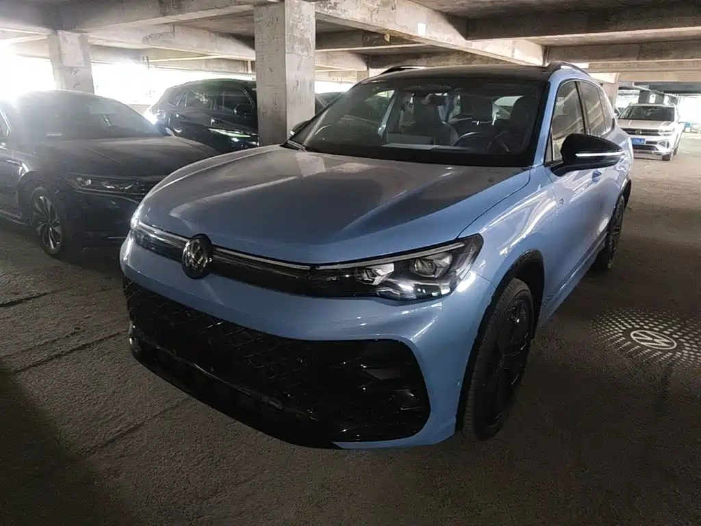 Volkswagen Tiguan L 2024 PRO 380TSI 4WD R-Line Smart Supreme Edition