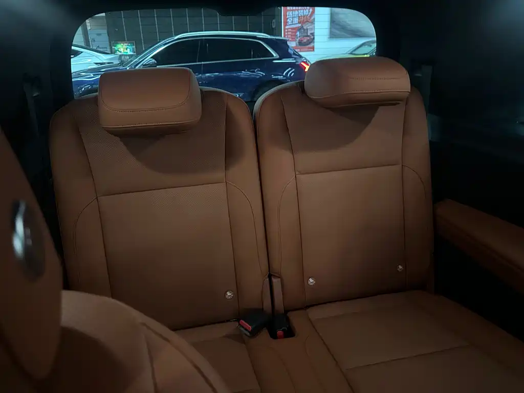 Li Auto Li L9 — миниатюра 13