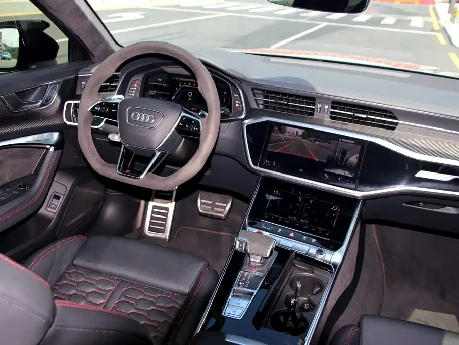 Audi RS 6 — миниатюра 11