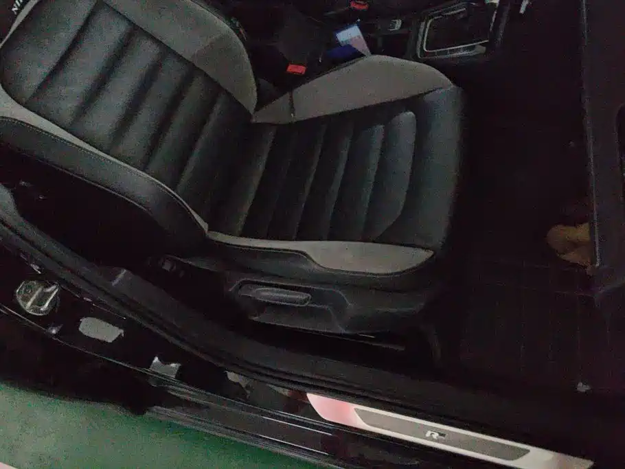 Volkswagen Golf — миниатюра 8