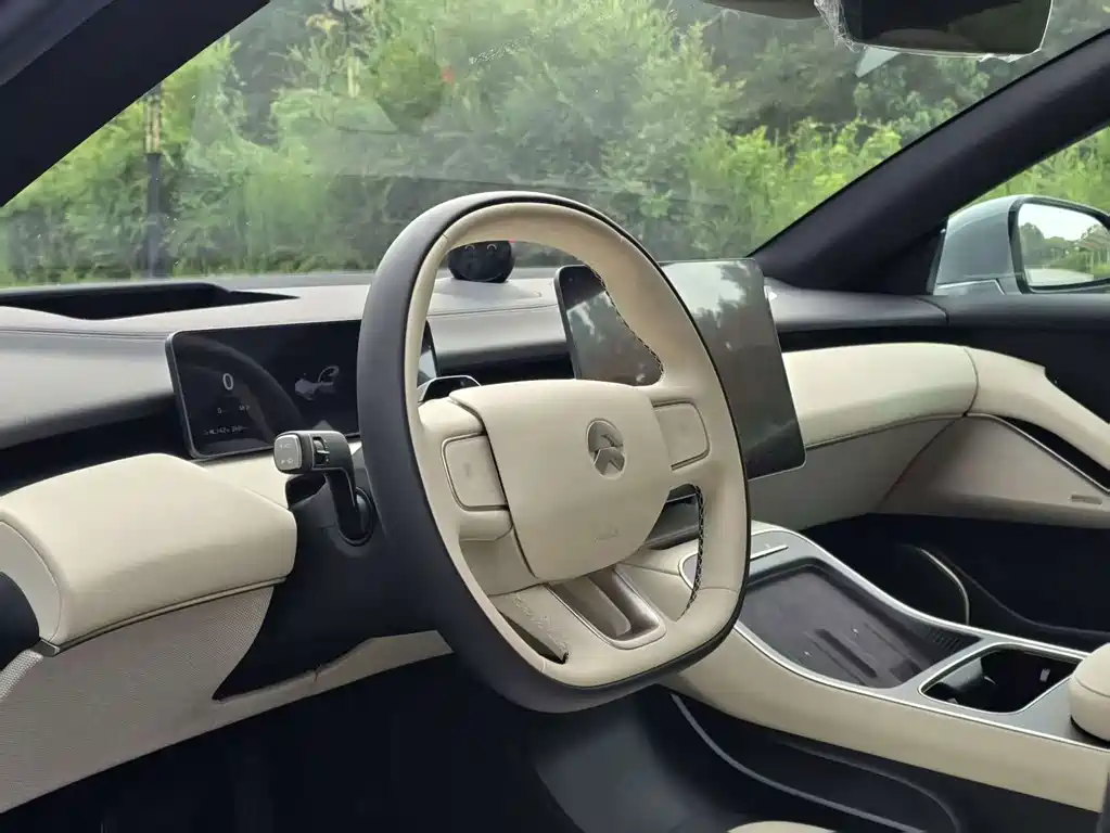 NIO ET5 — миниатюра 7