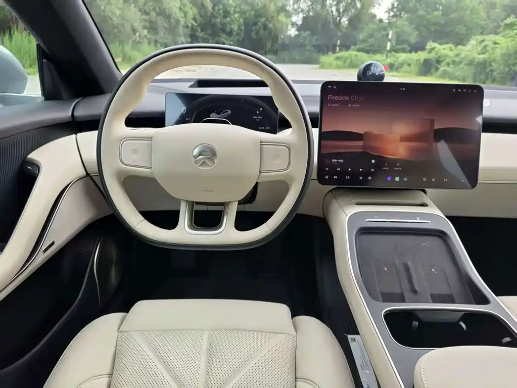 NIO ET5 — миниатюра 10