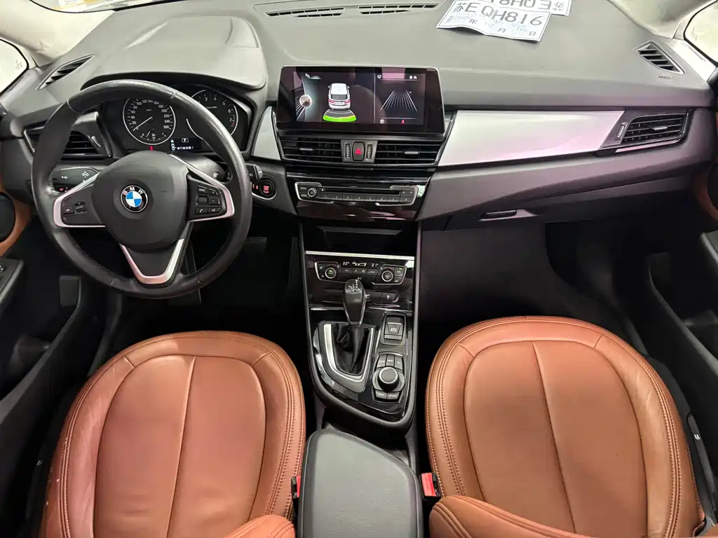 BMW 2 серии 2 2016 218i Lead