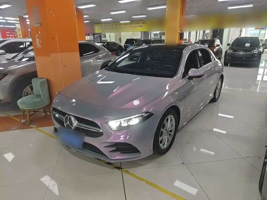 Mercedes-Benz A-Class A 2022 A 200 L Sport Fashion