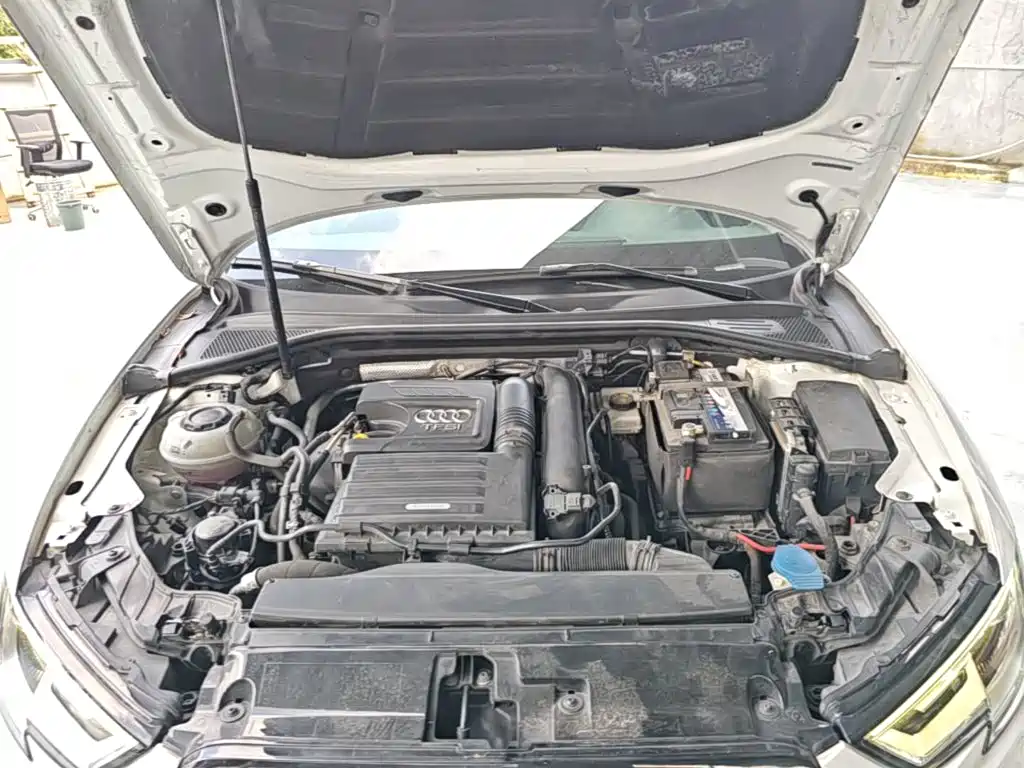 Audi A3 — миниатюра 20