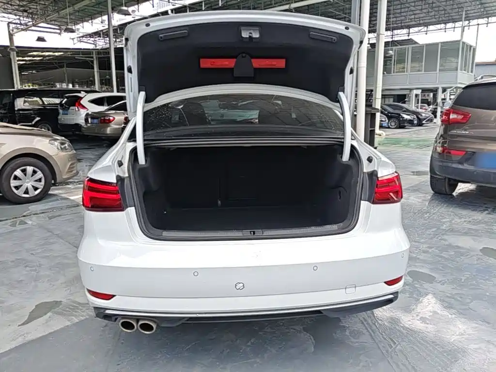 Audi A3 — миниатюра 19