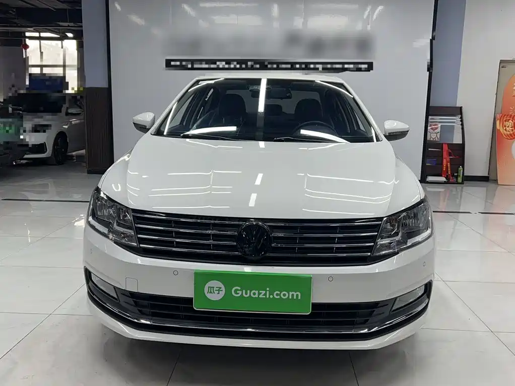 Volkswagen Lavida 2018 1.5L AT Comfort VI