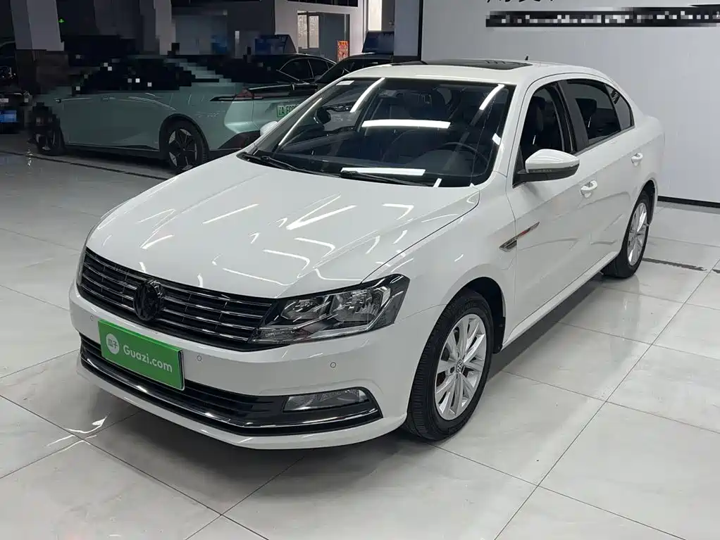 Volkswagen Lavida 2018 1.5L AT Comfort VI