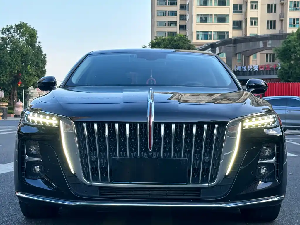 RED FLAG HONGQI H5