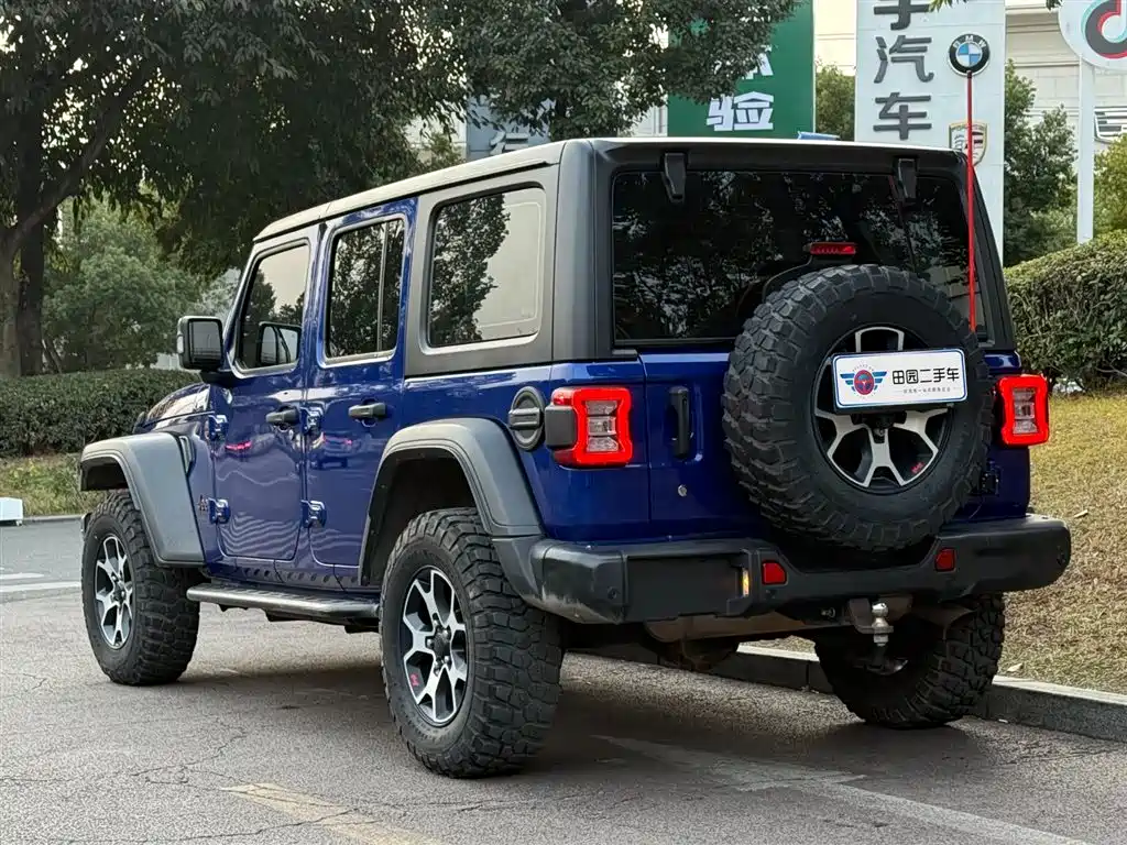 JEEP WRANGLER