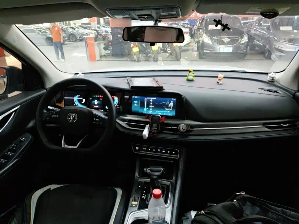 Changan CS55PLUS — миниатюра 10