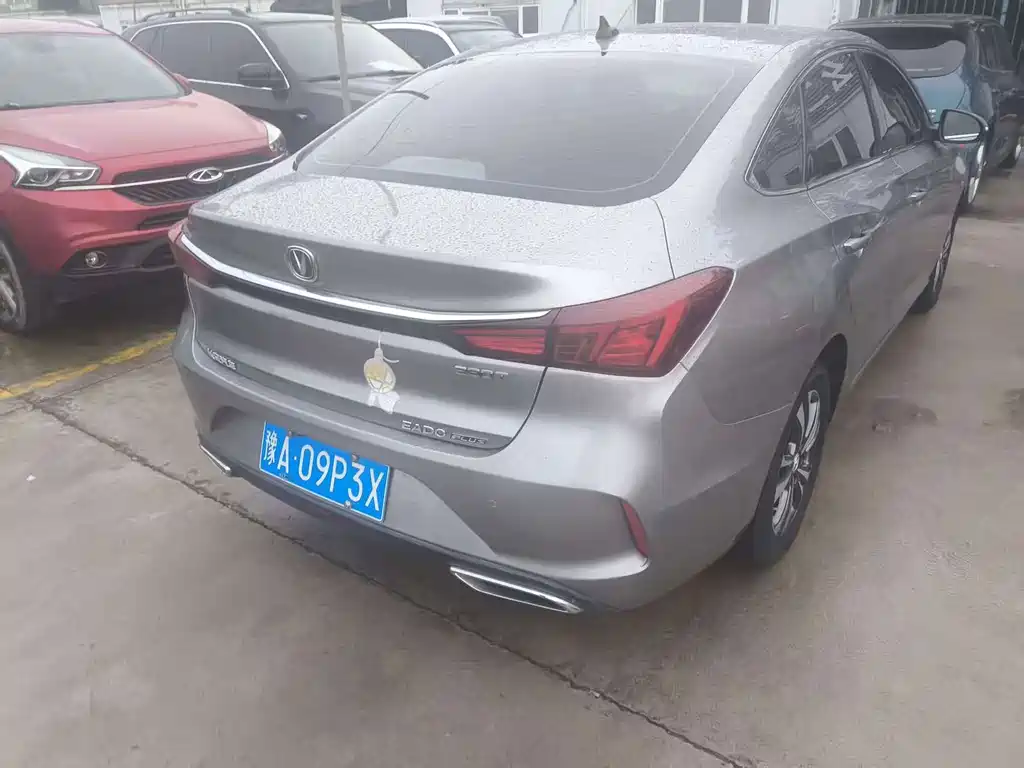 Changan Eado — миниатюра 7