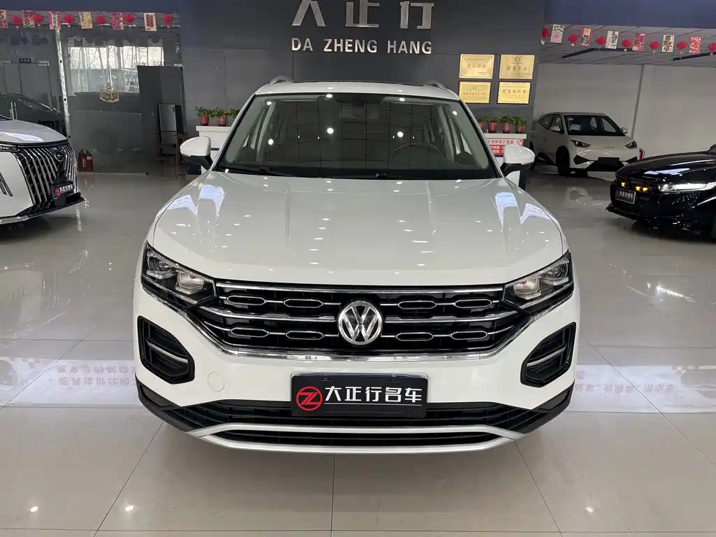 Купить Volkswagen Tayron