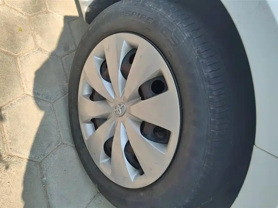 TOYOTA YARIS L ZHIXUAN