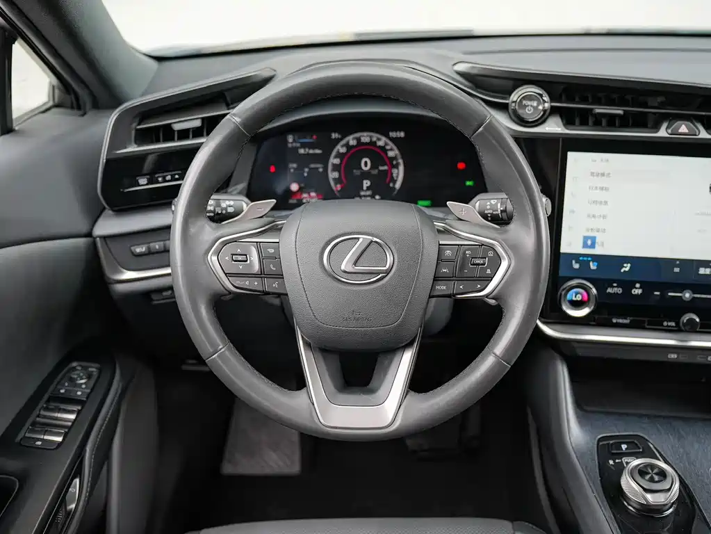 Lexus RZ — миниатюра 18