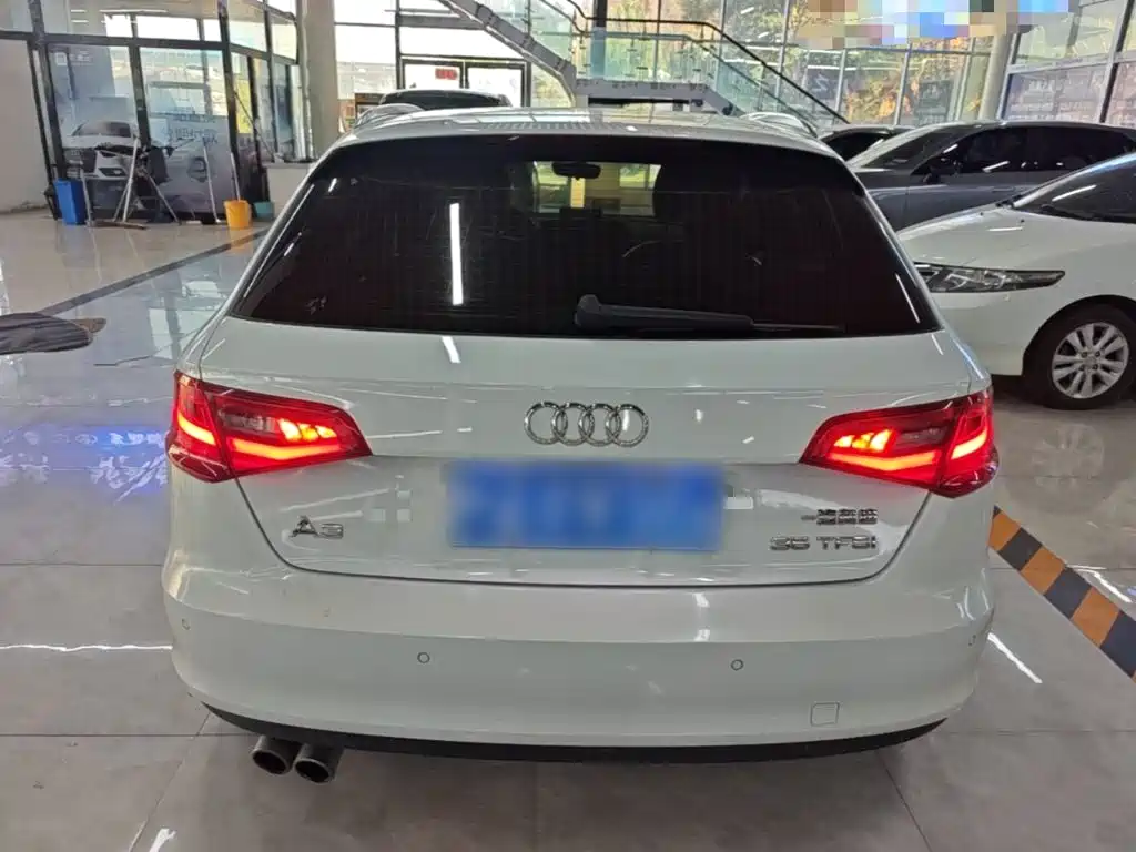 Audi A3 — миниатюра 6