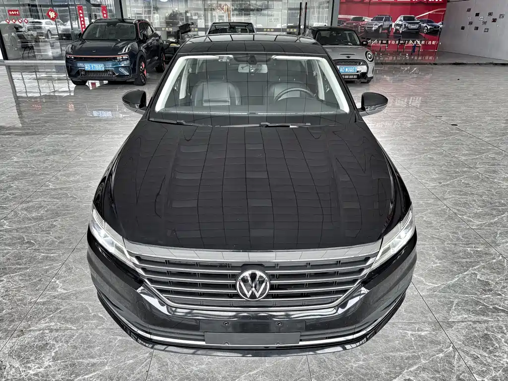 Volkswagen Lavida — миниатюра 2