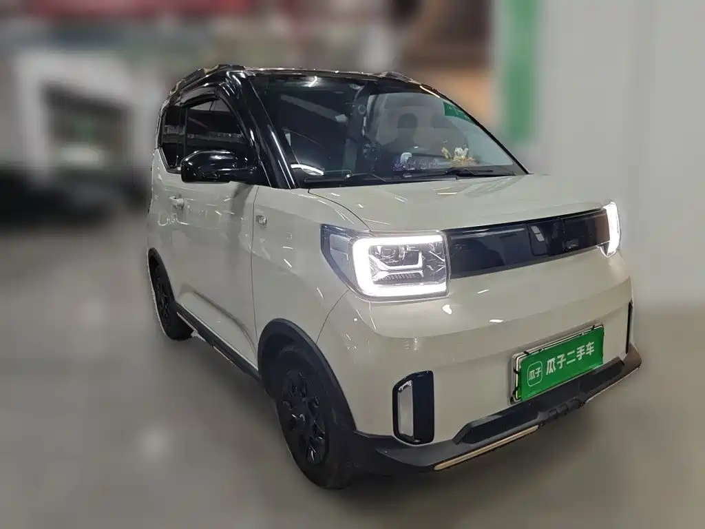 Wuling MINIEV — миниатюра 3