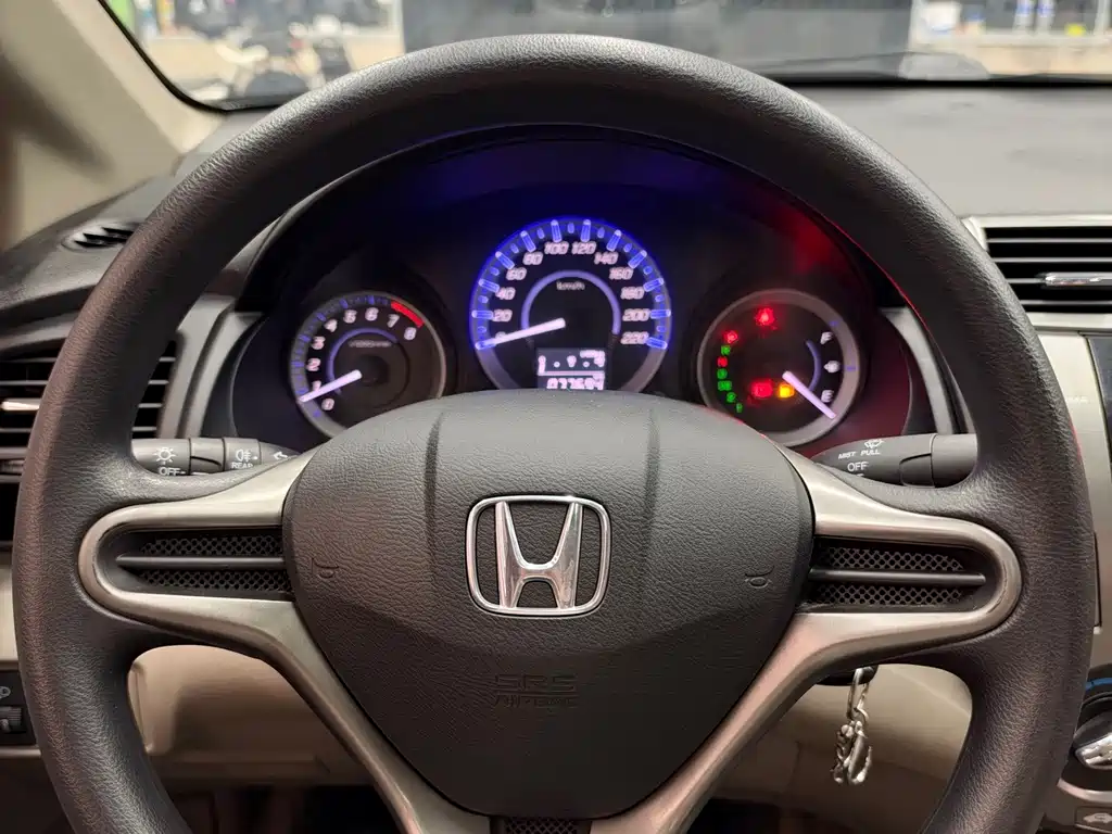 Honda City Classic — миниатюра 9