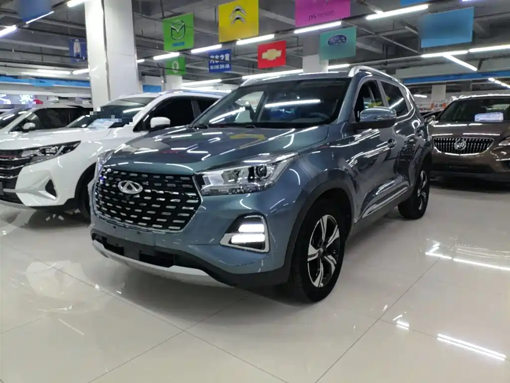 CHERY TIGGO 5X