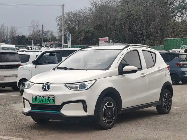 BAIC BJEV BAIC NEW ENERGY EC3 2020