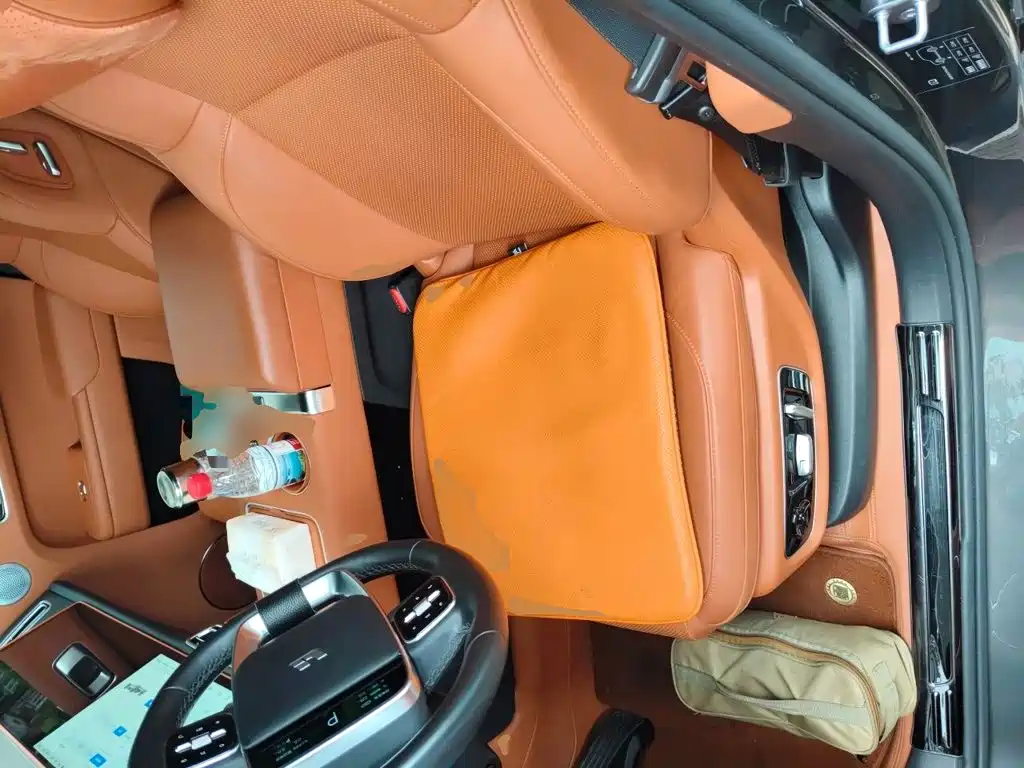 Li Auto Li L9 — миниатюра 18