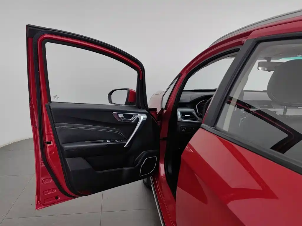 Geely Vision X3 — миниатюра 8