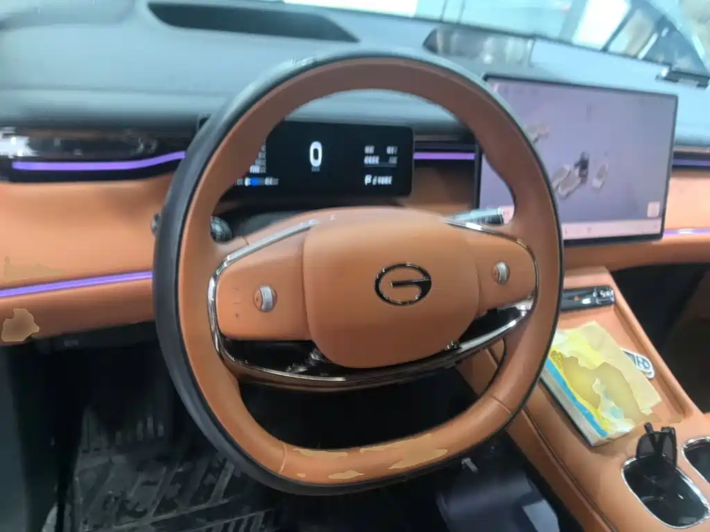 GAC Motor Trumpchi Xiangwang S7 — миниатюра 11