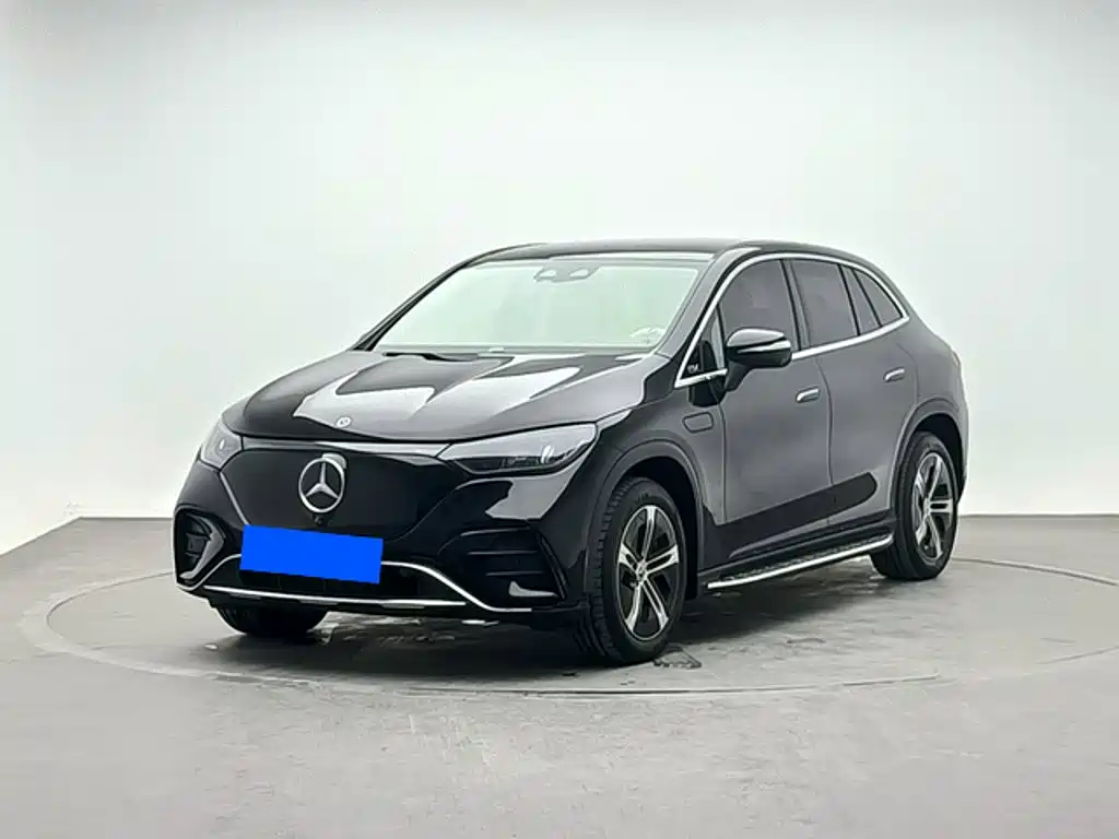 Mercedes-Benz EQE SUV