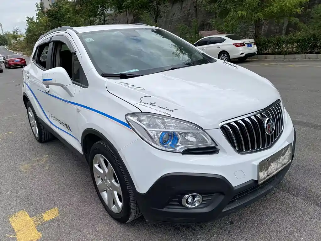 Buick Encore — миниатюра 3
