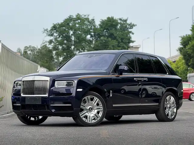 Rolls-Royce Cullinan