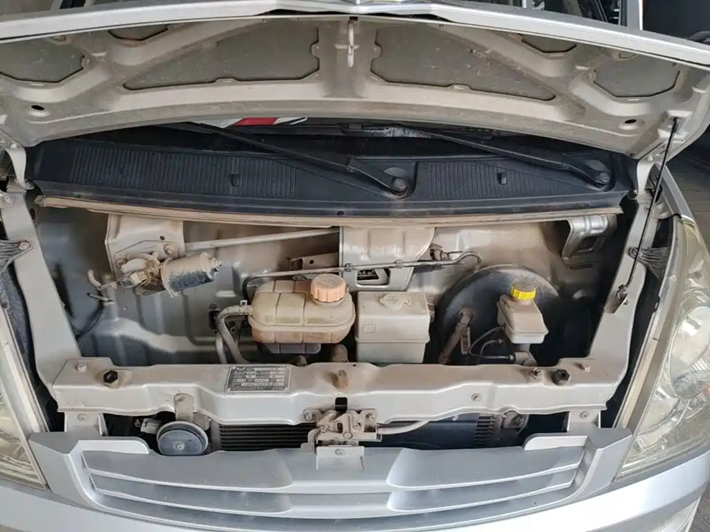 Wuling Rongguang — миниатюра 25