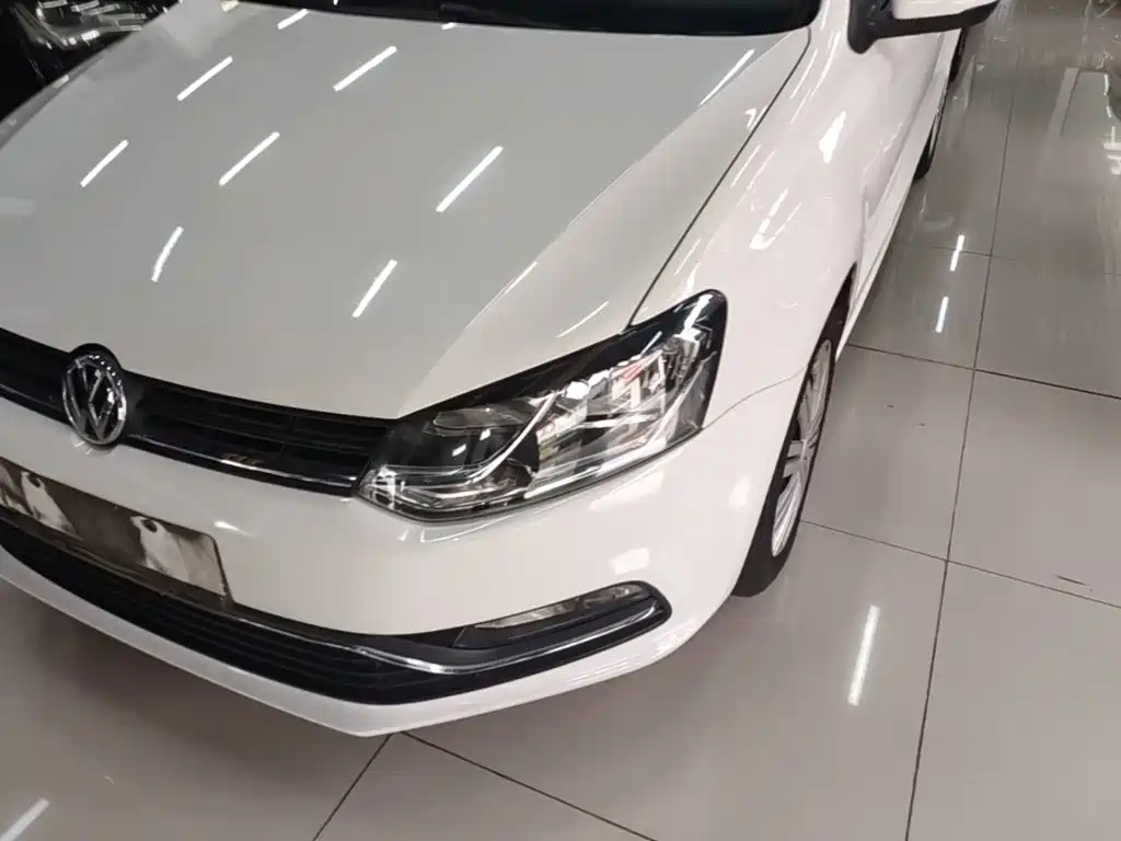 Volkswagen Polo — миниатюра 24