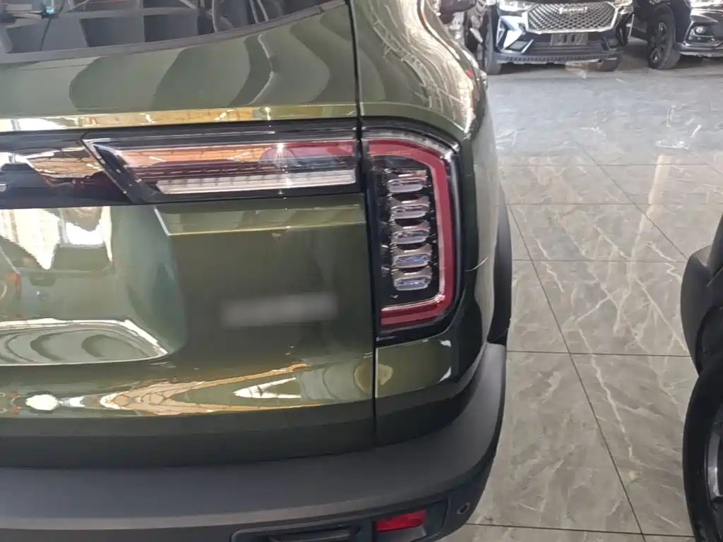 Haval Big Dog — миниатюра 8