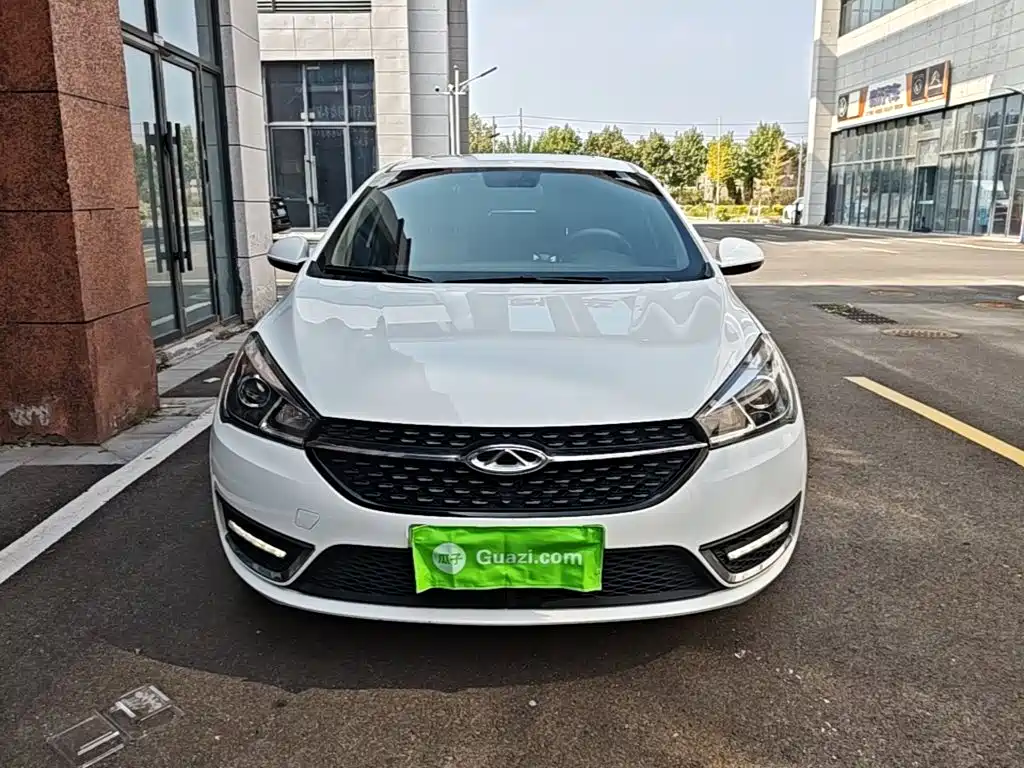 Chery Arrizo 5 — миниатюра 3
