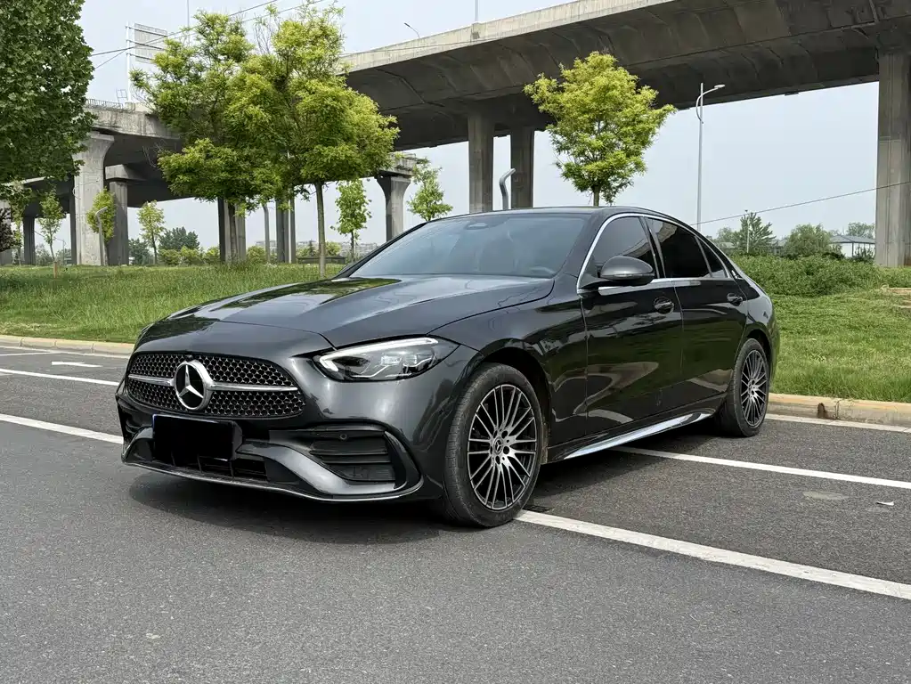 Mercedes-Benz C-Class 2022 C 260 L Sport Edition