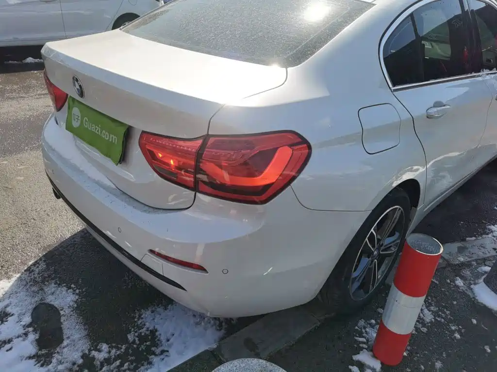 BMW 1 Series 1 2017 118i Sport