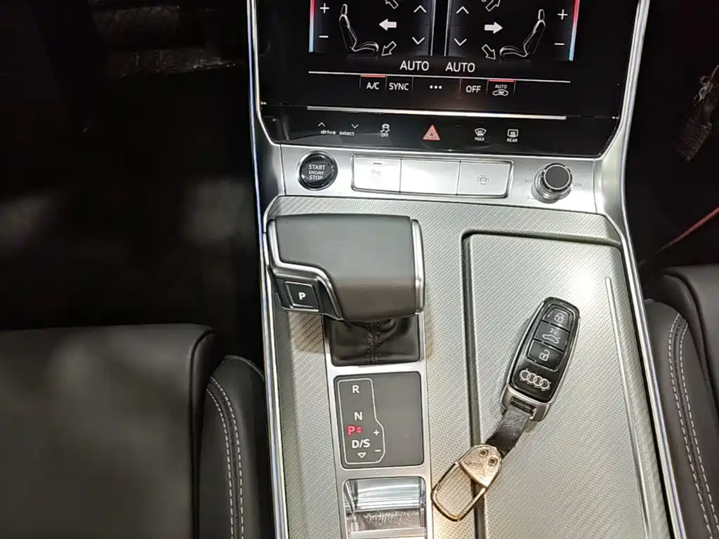 Audi A6L — миниатюра 14