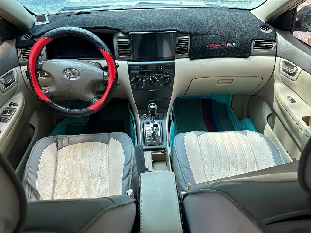 Toyota Corolla — миниатюра 8